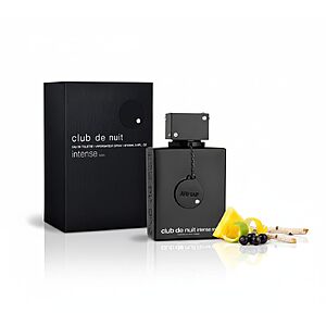 Armaf Club de Nuit Intense Man Eau de Toilette (3.6-Oz) $23.99 + Free Shipping w/ Prime or on $35+