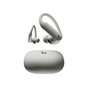 $179.95: Beats Powerbeats Pro 2 - Wireless Noise Cancelling Workout Earbuds with Secure- Quick Sand at Amazon