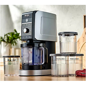 New Members: Ninja CREAMi Deluxe XL 11-in-1 Frozen Treat Maker w/ 4 24-Ounce Pints  $179.98 + Free Shipping