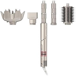 $199* | Shark FlexStyle Air Multi-Styler & Drying System (Stone) at Amazon