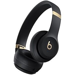 $99.95 | Beats Solo 4 Wireless Bluetooth On-Ear Headphones (Various Colors) at Amazon