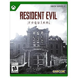 $49.99* | Resident Evil Requiem: Amazon Exclusive Edition (PS5 / Xbox Series X / NSW2) at Amazon