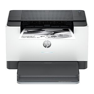 HP LaserJet M207dw Laser Wireless Printer, Black and White, Duplex, Best-for-Office for $99