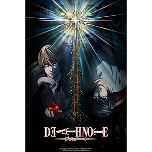 Death Note - The complete series HD digital $9