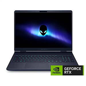 $2240 FS WALMART Alienware 16X Aurora 16\" 2.5K 240Hz Copilot+ PC Gaming Laptop Intel Core Ultra 9 275HX 32GB RAM 2TB SSD NVIDIA GeForce RTX 5070