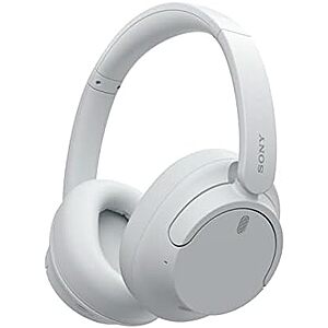 $89.99* | Sony WH-CH720N Wireless Noise Cancelling Over-Ear Headphones at Amazon
