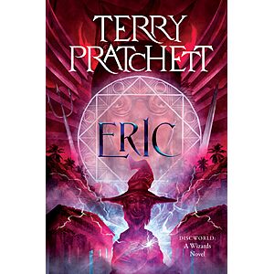 $0.99 | Eric: A Discworld Novel (eBook) by Terry Pratchett