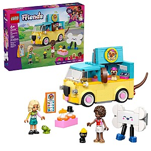 LEGO Friends Pet Accessories Van 42678 $11.19