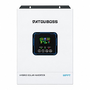 DATOUBOSS  48V 5500W Solar Hybrid Inverter MPPT DT-4855U $255 + Free Shipping
