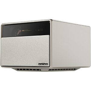 XGIMI HORIZON Ultra 4K Dual Light LED+Laser Projector $849 ac + Free S&H