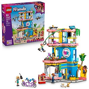 794-Piece LEGO Friends Heartlake City Friends Club House (42689) $62.99 + Free Shipping