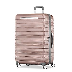 [Today Only, YMMV] Samsonite Ziplite 7 Hardside Spinner Carry-On Luggage (Various): 20" $89.99 + $10 KC, 24" $113.99 or 28" $137.99 + Earn $20 KC+ Free Shipping
