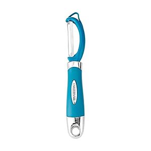[Prime] Farberware Euro Swivel Vegetable Peeler (Dark Teal) $5.98 + Free Shipping