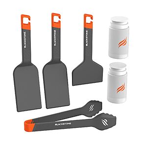 Blackstone 6-Piece Camping Griddle Tool Kit (5984) $25.19 + Free Shipping w/ Prime or on $35+