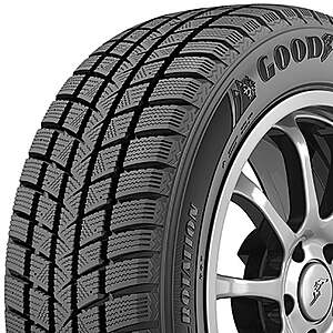 $84.08 Walmart Goodyear Winter Command Winter 205/55R16 94T XL Passenger Tire
