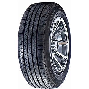 $95.97 Walmart Travelstar UN66 245/50R20 102V High Performance All Season Crossover CUV/SUV Tire 245/50/20(Tire Only)