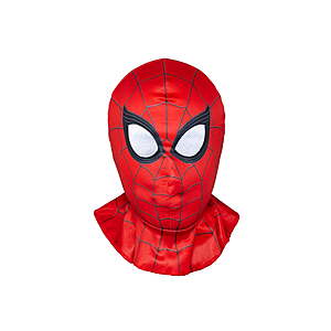 $14.96 FS Walmart or pick up Marvel's Spider-man Halloween Costume and Spiderman Mask for Children, Boy's Size S/M/L by Jazwares
