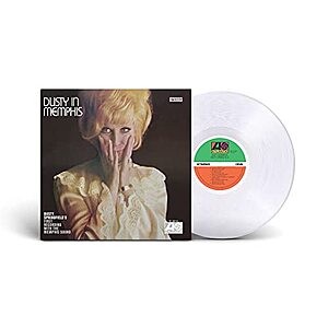 $13.99 | Dusty Springfield: Dusty In Memphis (Vinyl w/ AutoRip MP3) at Amazon