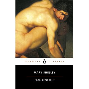 $0.99 | Frankenstein (Penguin Classics) by Mary Shelley (Kindle ebook)