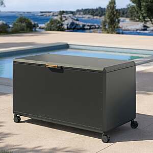 Mirador Diamond Series 170 Gallon Storage Box $299.99 free shipping Costco.com