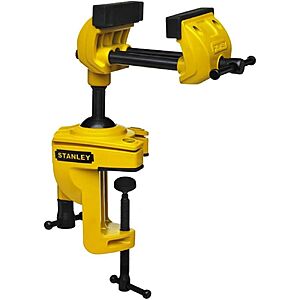 Stanley Maxsteel Multi-Angle Vise $25 (AR)