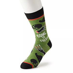 Nightmare on Elm Street or Corona Novelty Socks $4 or less w mystery coupon