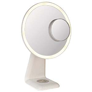 Allspace 2 in 1 LED Vanity Mirror and Lamp $39.99 free Shipping Costco.com or $29.99 In Warehouse