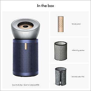 Dyson Purifier Big+Quiet Formaldehyde BP03 $849.97