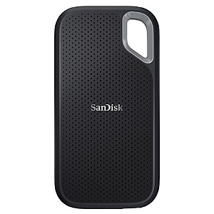 Costco Members: 2TB SanDisk Extreme Go Portable Solid State Drive $199.97 + Free Pickup Only