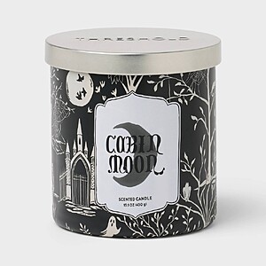 Halloween themed candles at Target, BOGO 50% off, 2 for $15