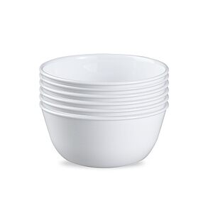 6-Piece 28-Oz Corelle Vitrelle Soup/Cereal Bowls Set (Winter Frost White) $21.65 + Free Shipping w/ Prime or on orders over $35
