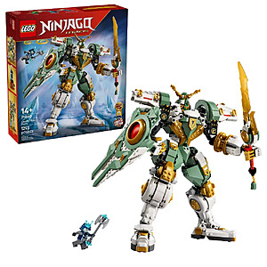 LEGO NINJAGO Lloyd's Titan Mech 15th Anniversary (71860) $97.49 or less + Free Shipping