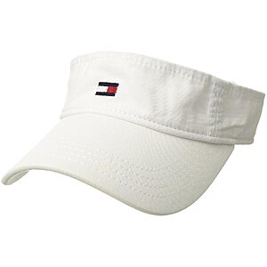 Tommy Hilfiger Men's Essential Flag Golf Visor (Classic White) $11.53 + Free Shipping w/ Prime or on $35+