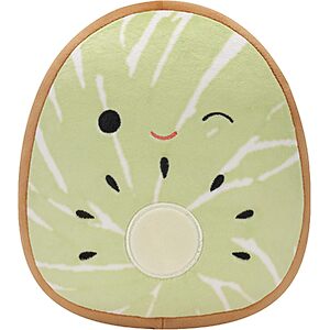 Squishmallows Sale: 8" Kachina the Winking Kiwi Plush $4.49 & More + Free Shipping w/ Prime or on $35+