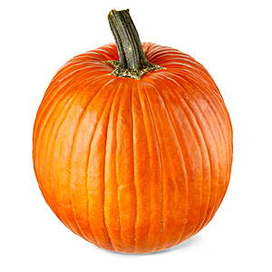 Walmart Fresh Carving Pumpkin $3.94