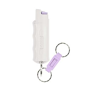 SABRE Red Maximum Strength OC Pepper Spray w/ Quick Release Keychain $8.97 + Free Shipping w/ Prime or on $35+