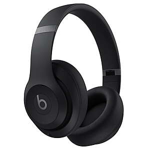 Beats Studio Pro Wireless Headphones w/ ANC (Matte White) $119.00 + Free Shipping w/ Walmart+ or on $35+