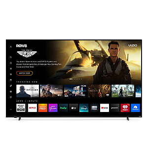 75" VIZIO Quantum Pro 4K QLED 120Hz Smart TV (VQP75C-84) $398.00 + Free Shipping w/ Walmart+ or on $35+