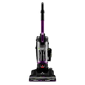 BISSELL PowerForce Helix Pet Deluxe Bagless Upright Vacuum w/ Live Wand (3334) $68.00 + Free Shipping w/ Walmart+ or on $35+