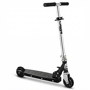HALO Rise Above 2-Wheel Kids Scooter (Black) $22.97 + Free Shipping w/ Walmart+ or on $35+