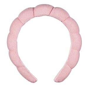 Conair Spa Headband, Makeup & Face Washing, Microfiber Design $4.85