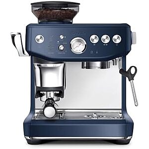 $649.95* | Breville Barista Express Impress Espresso Machine at Amazon