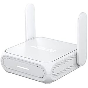 $94.98* | ASUS RT-BE58 Go Portable Mini Dual Band WiFi 7 Travel Router at Amazon