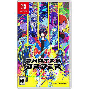 Shuten Order (Nintendo Switch) $40 + Free Shipping