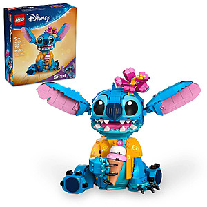 Disney's Lilo & Stitch 43249 - $38.99 + free shipping