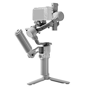 DJI RS 4 Mini Combo, Gimbal Stabilizer, Canon/Sony/Nikon/Fujifilm $309