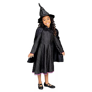 Wicked Deluxe Elphaba Black Defying Gravity Dress Up Set (clearance) $11.99
