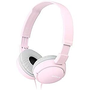 $9.99* | Sony ZX Series Wired On-Ear Headphones at Amazon