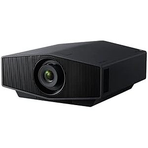 $6998* | Sony Bravia Projector 7 4K HDR Laser SXRD Home Theater Projector at Amazon