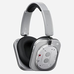 [Prime] $189 or less | Nothing Headphone (1) Hybrid Active Noise Cancelling Headphones at Amazon